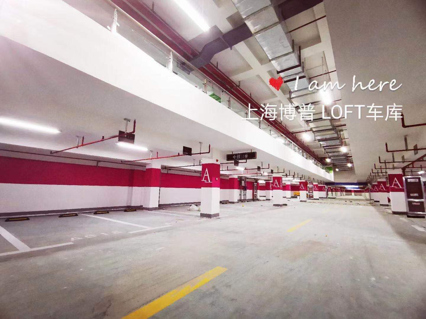 玉树LOFT车库“肤白、貌美、大长腿”实锤!