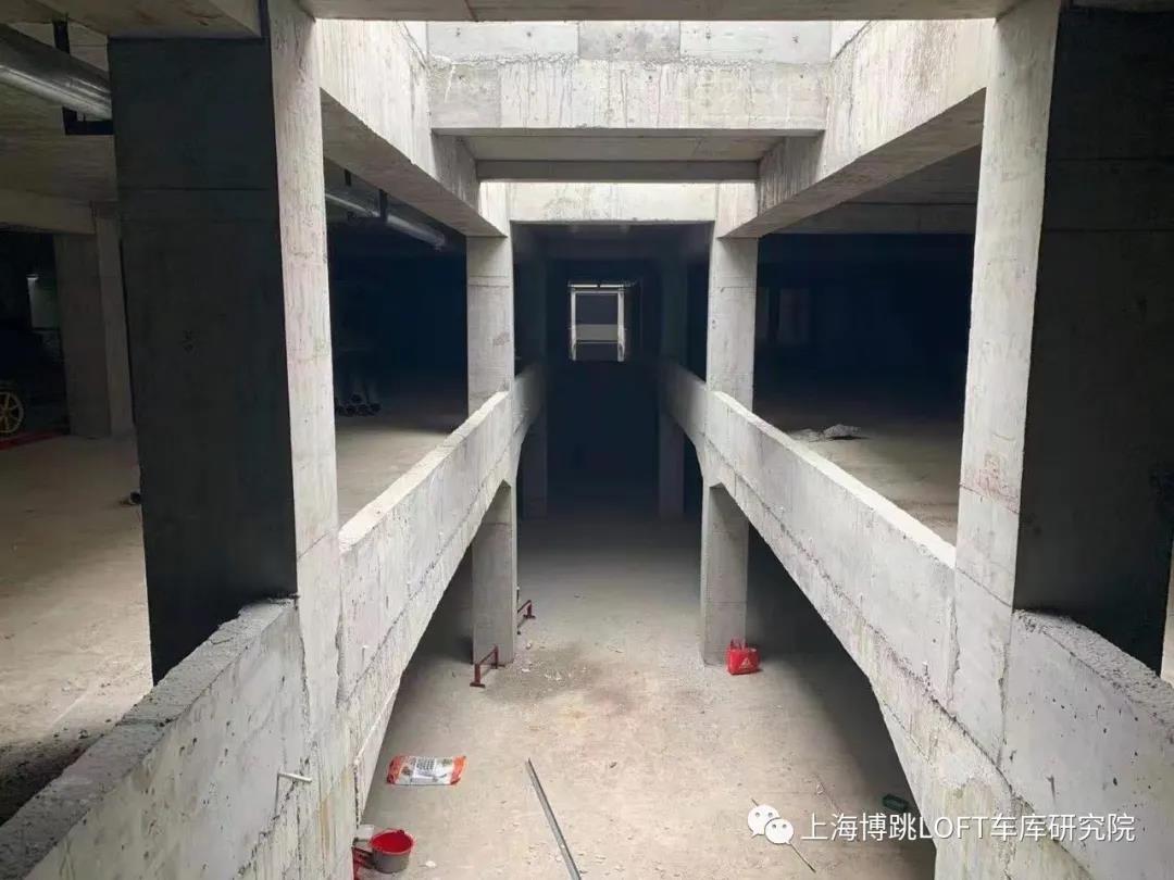 玉树上海博普又一个LOFT能效系列车库闪耀登场！