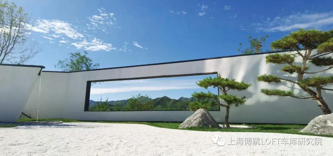 玉树新晋网红打卡圣地——上海博普LOFT车库
